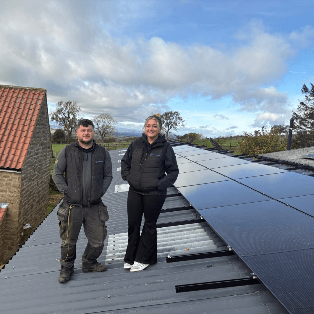Greener Solar - Powering Homes with Clean, Affordable Energy.