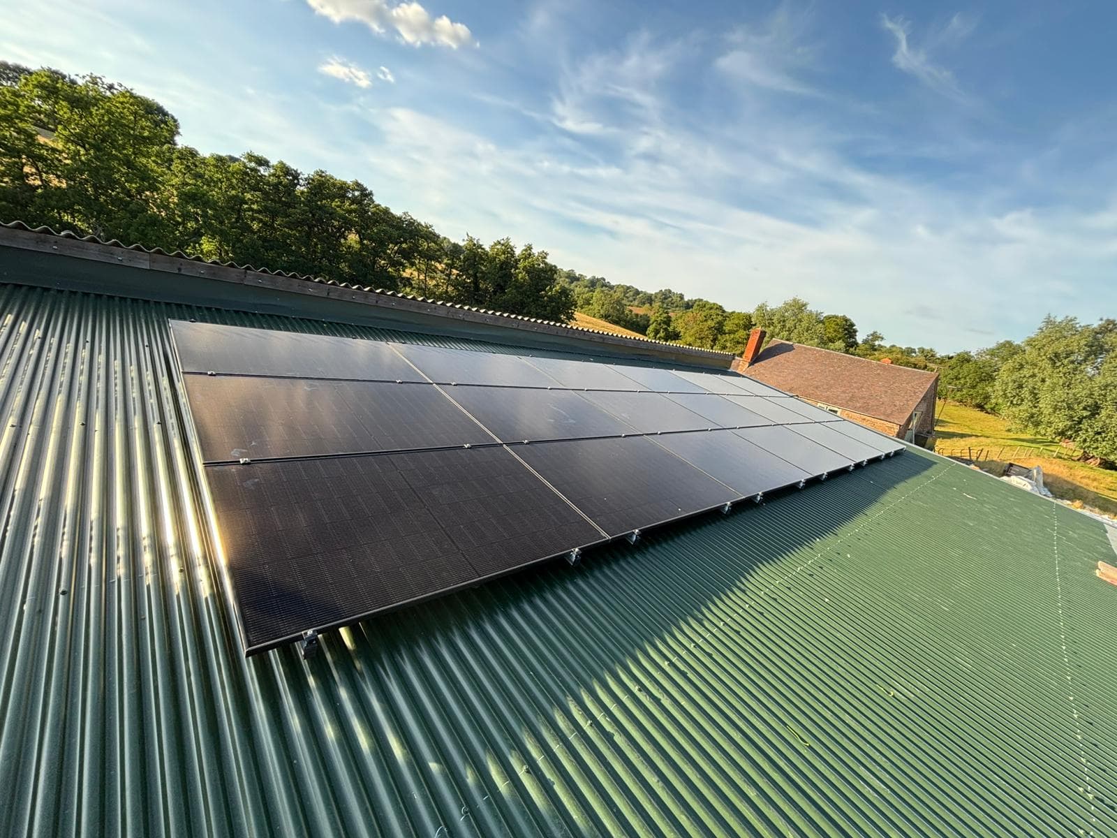 Solar installation 10 by Greener Solar