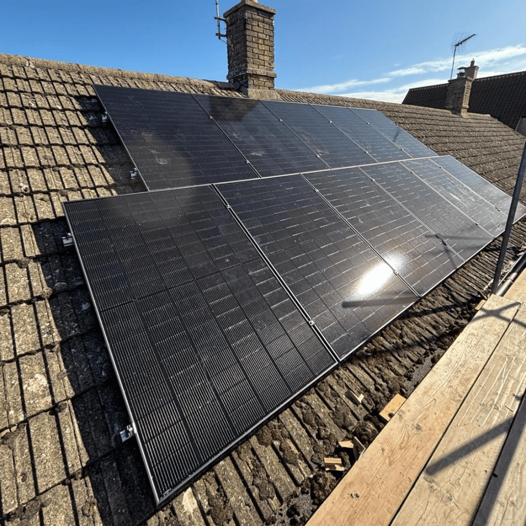 Solar installation 11 by Greener Solar