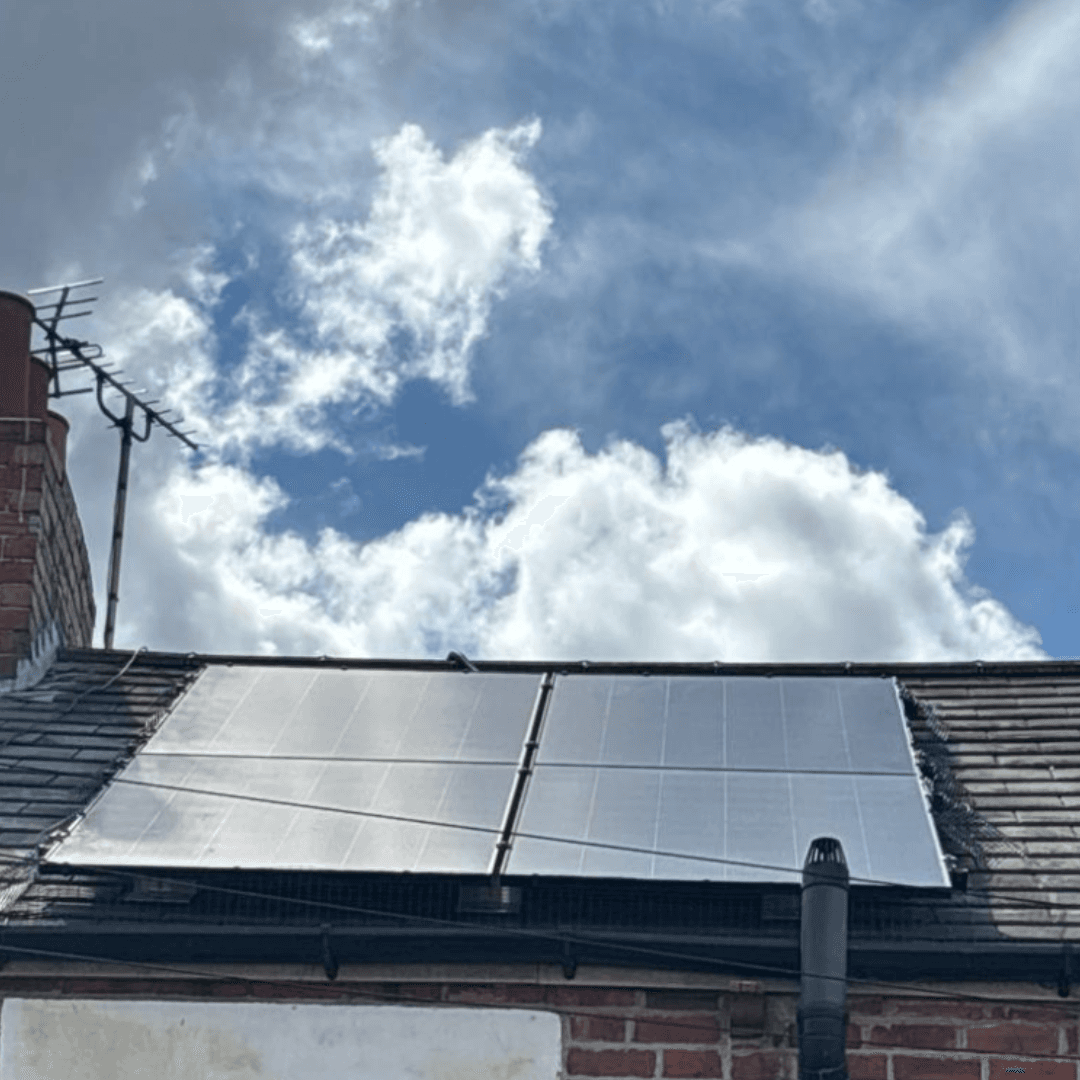 Solar installation 12 by Greener Solar