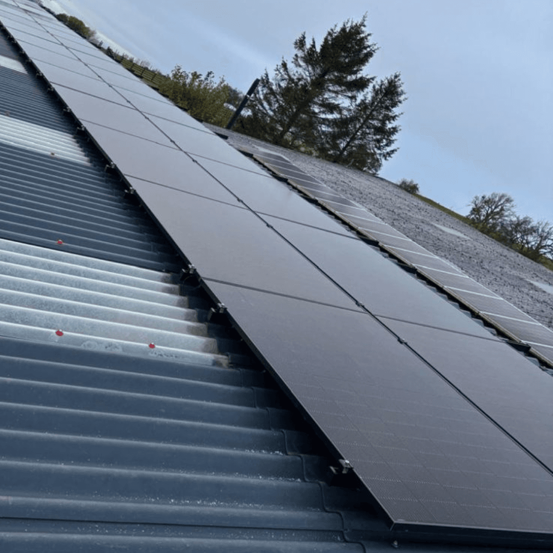 Solar installation 13 by Greener Solar