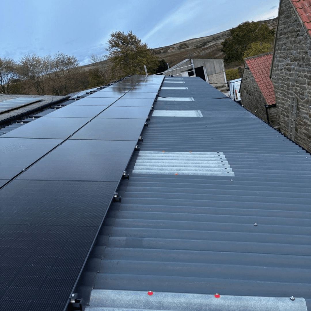 Solar installation 14 by Greener Solar