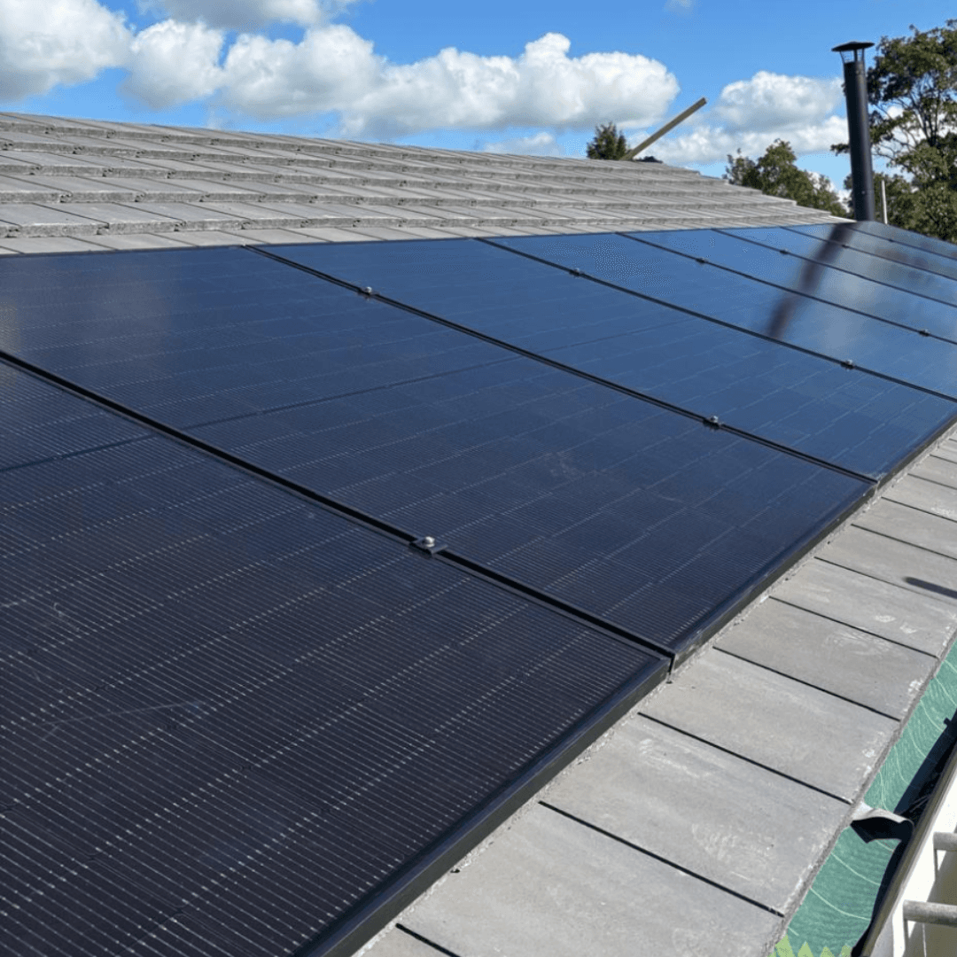 Solar installation 15 by Greener Solar