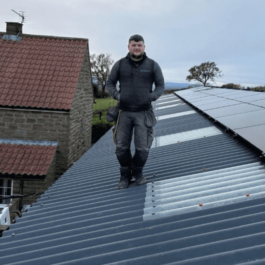 Solar installation 16 by Greener Solar