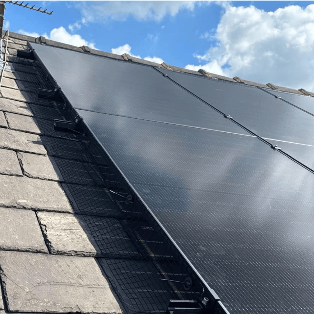 Solar installation 17 by Greener Solar