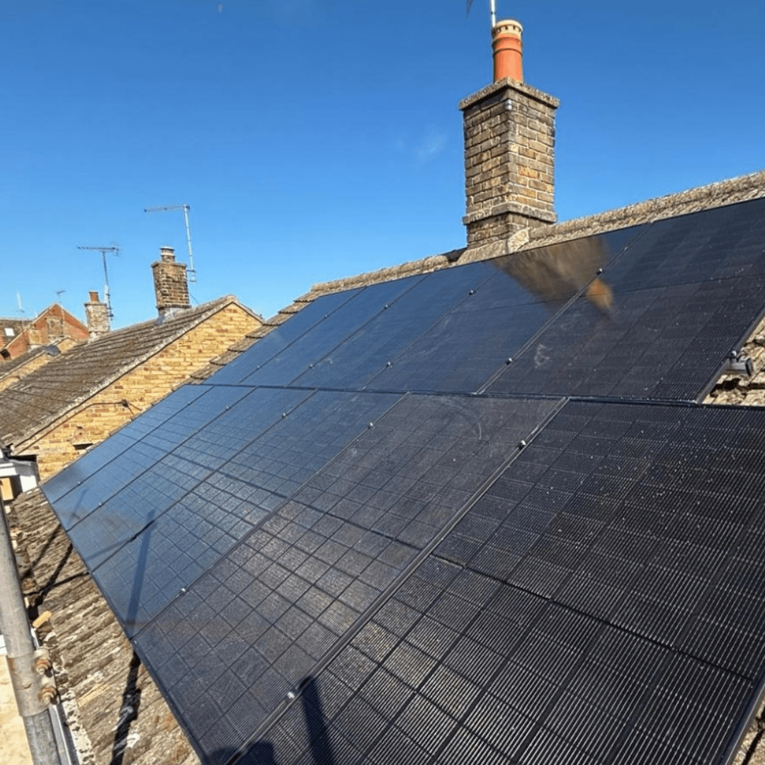 Solar installation 19 by Greener Solar