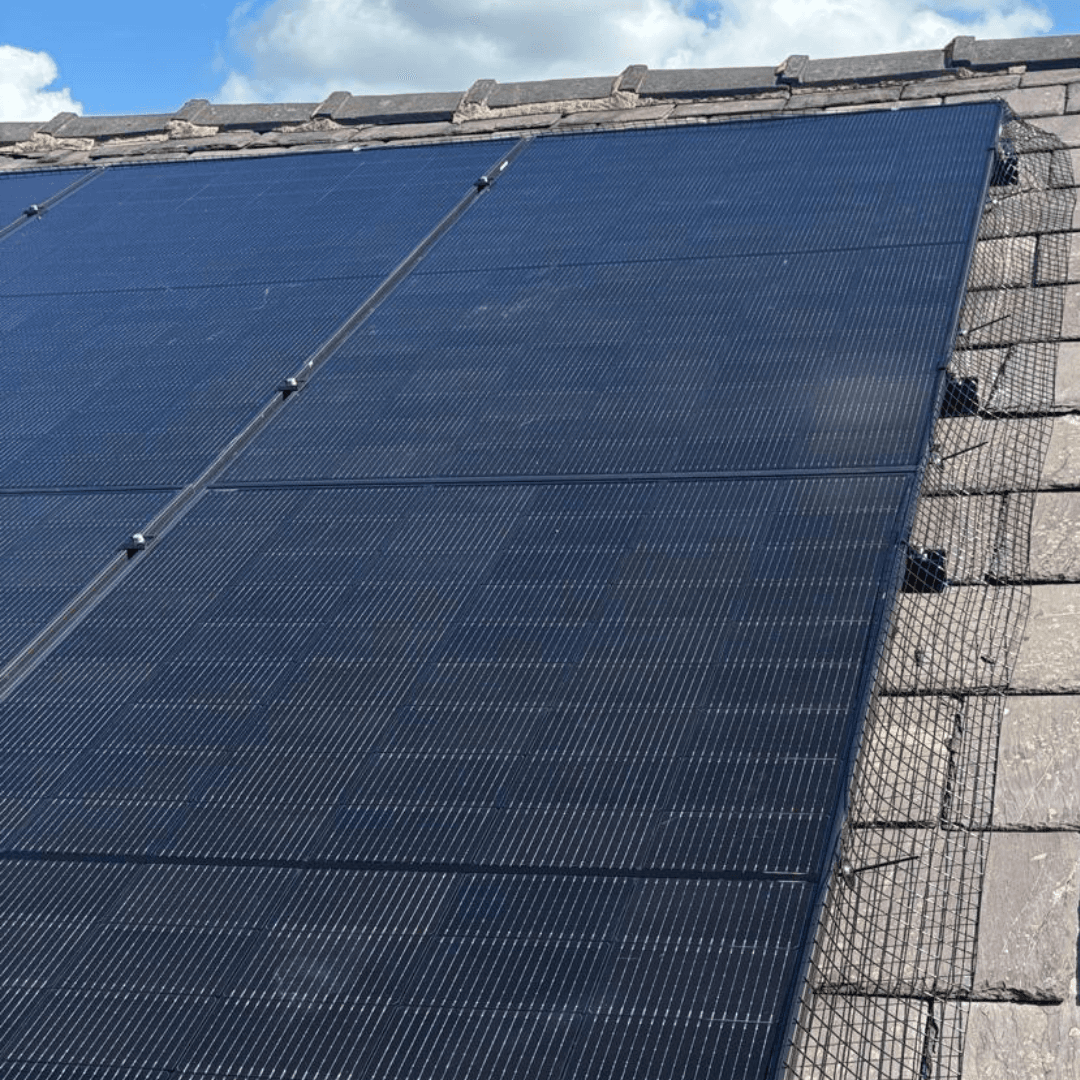 Solar installation 2 by Greener Solar