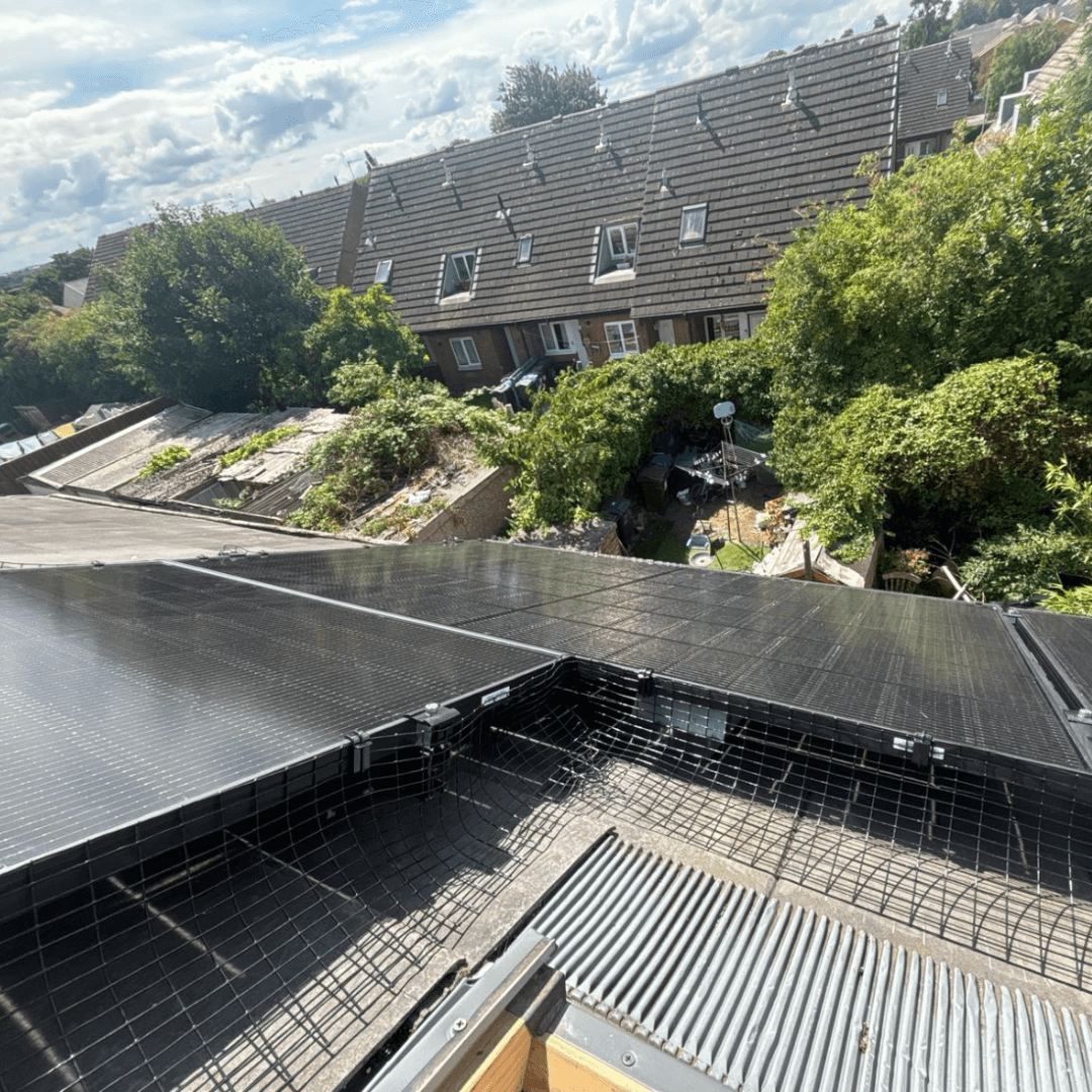 Solar installation 20 by Greener Solar