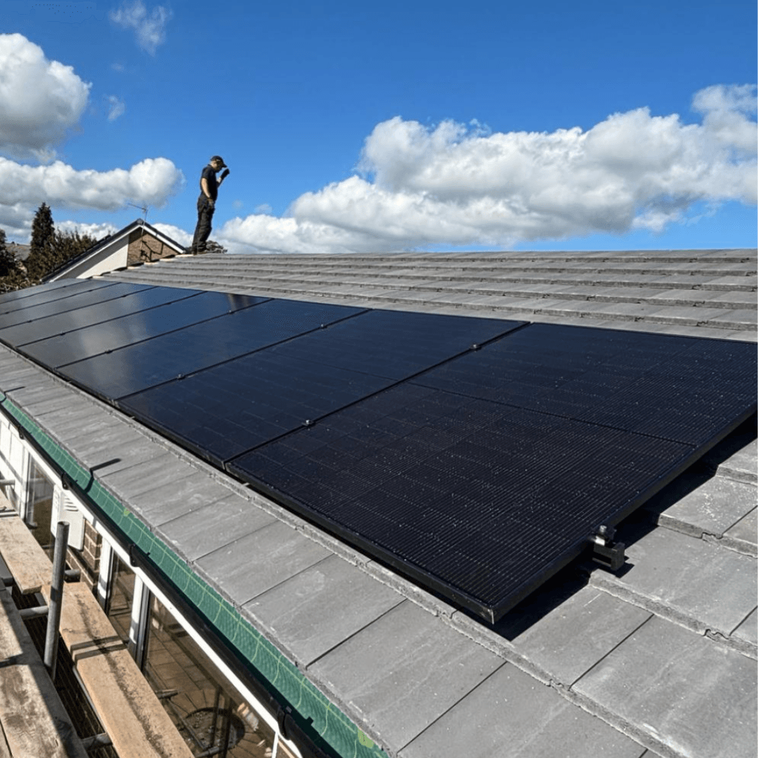 Solar installation 4 by Greener Solar