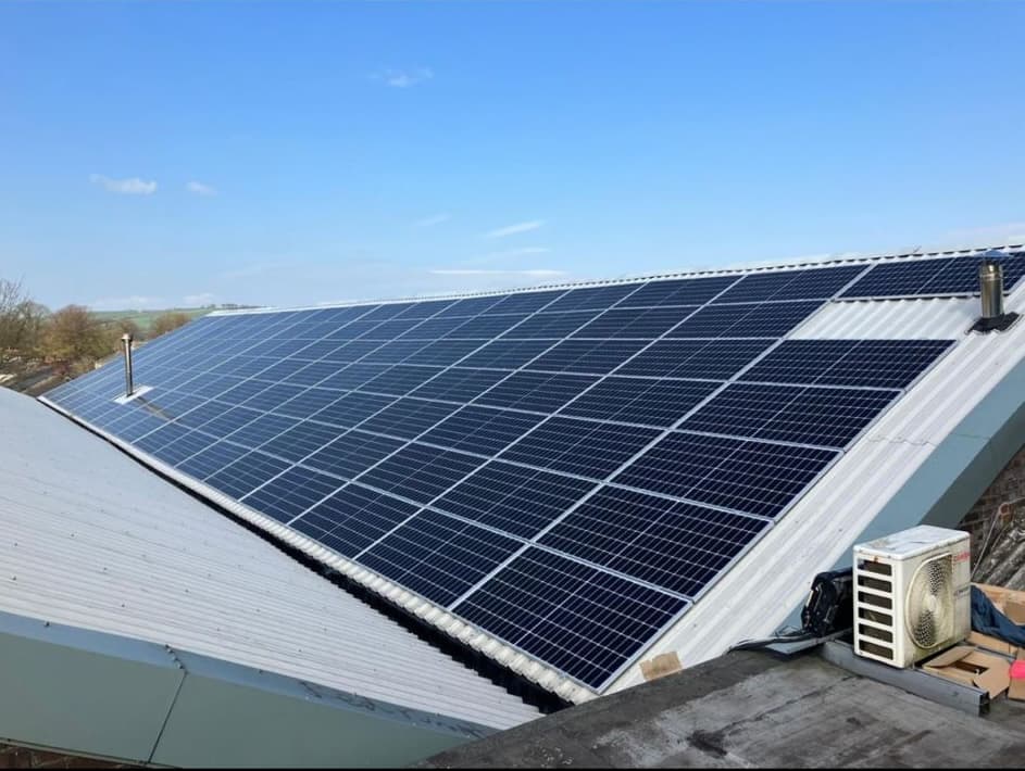 Solar installation 5 by Greener Solar