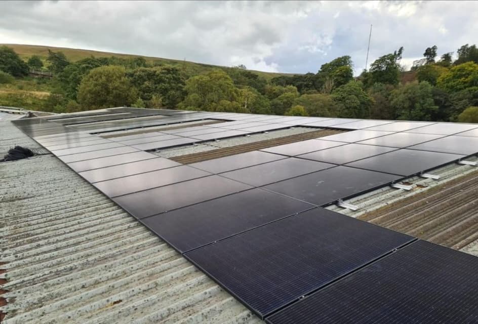 Solar installation 6 by Greener Solar
