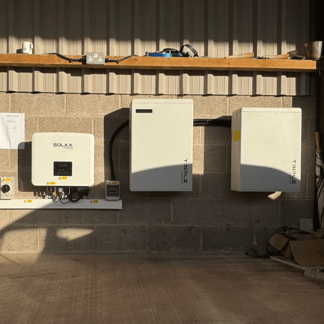 Solar installation 7 by Greener Solar