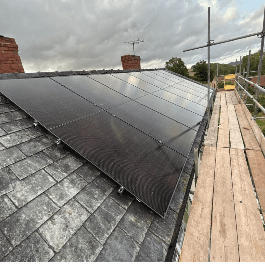 Solar installation 8 by Greener Solar