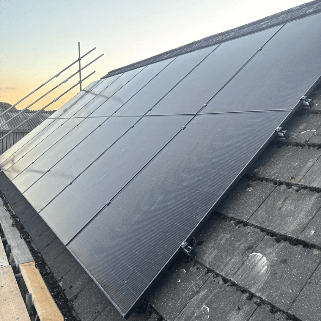 Solar installation 9 by Greener Solar